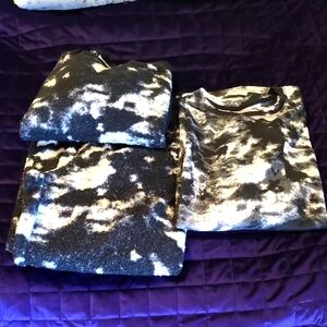 Sleep Set 3 Pieces By Jenni Intimates Size M NWOT